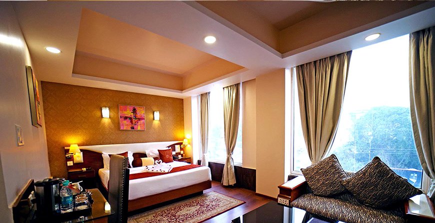 Premium Room In Patna